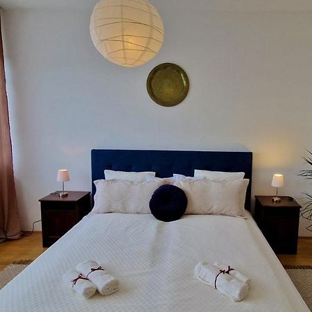 شقة Nosztalgia Apartman Veszprém المظهر الخارجي الصورة