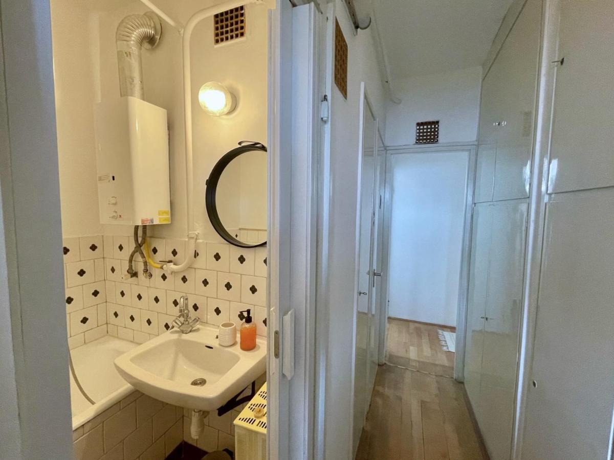 شقة Nosztalgia Apartman Veszprém المظهر الخارجي الصورة