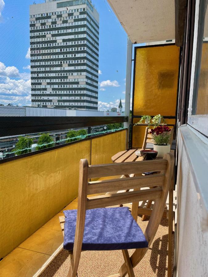شقة Nosztalgia Apartman Veszprém المظهر الخارجي الصورة